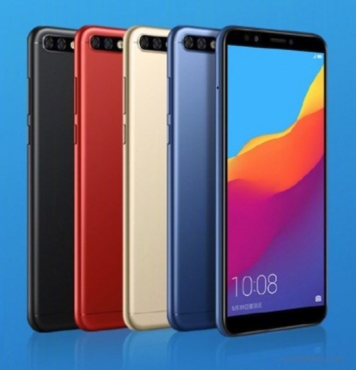 Honor 7C ra mắt, giá từ 3,2 triệu đồng - Ảnh 3