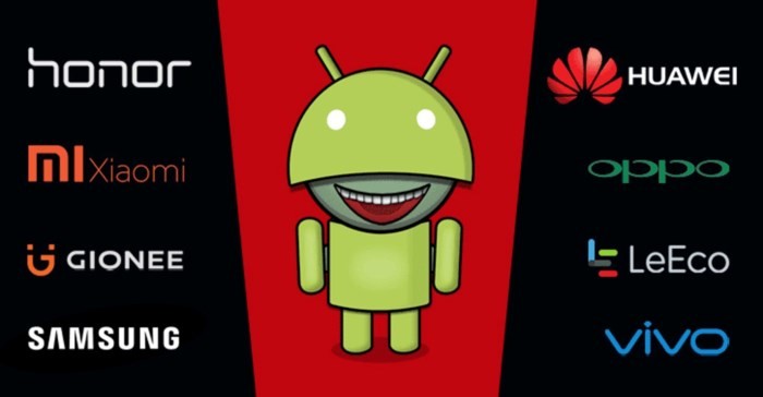 Gần 5 triệu smartphone TQ bị cài sẵn phần mềm độc hại - Ảnh 1