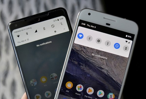 Android P: Những tính năng hàng đầu cần biết - Ảnh 2