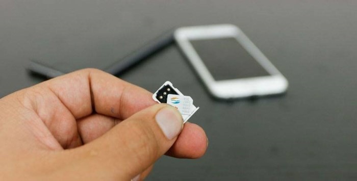 Cảnh báo iPhone dùng SIM ghép có nguy cơ cháy nổ và bị đánh cắp thông tin - Ảnh 2