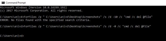 Cách tự động xóa file cũ hơn X ngày trên Windows 10 - Ảnh 2