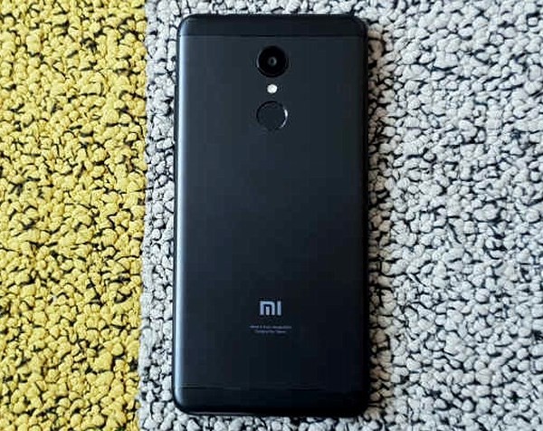 Xiaomi Redmi 5: Smartphone giá rẻ, thiết kế hiện đại - Ảnh 10