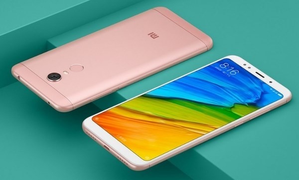 Xiaomi Redmi 5: Smartphone giá rẻ, thiết kế hiện đại - Ảnh 12