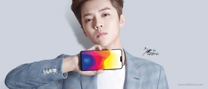 Vivo X21 chính thức trình làng, có cảm biến vân tay dưới màn hình - Ảnh 1