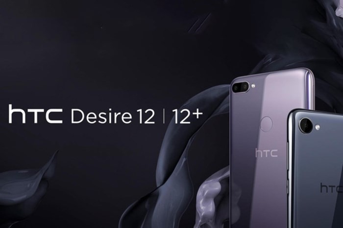 HTC ra mắt Desire 12 và Desire 12+ tầm trung: màn hình dài, cấu hình khiêm tốn - Ảnh 1