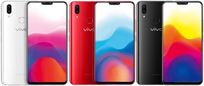 Vivo X21 chính thức trình làng, có cảm biến vân tay dưới màn hình - Ảnh 2
