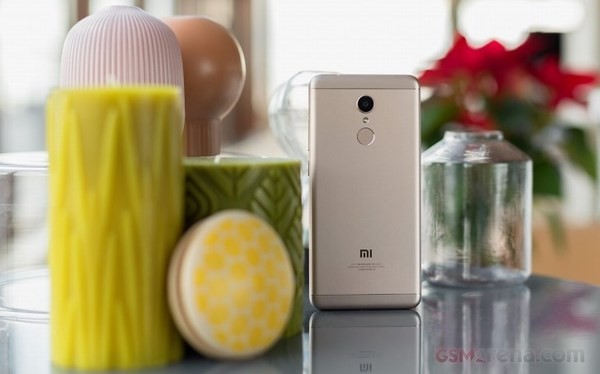 Xiaomi Redmi 5: Smartphone giá rẻ, thiết kế hiện đại - Ảnh 3