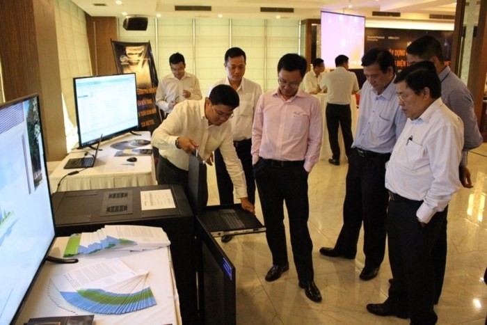 Viettel IDC giới thiệu giải pháp chính phủ điện tử cho các tỉnh ĐBSCL - Ảnh 1