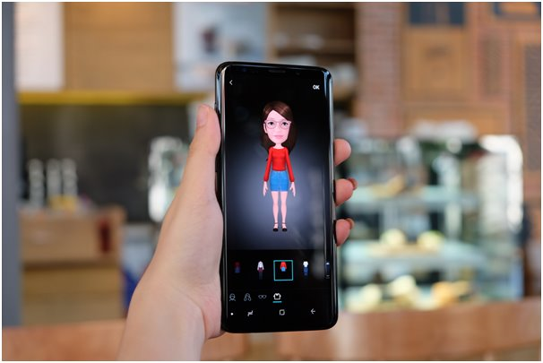 Khi chữ cái không thể truyền tải cảm xúc, hãy để AR Emoji lên tiếng - Ảnh 3