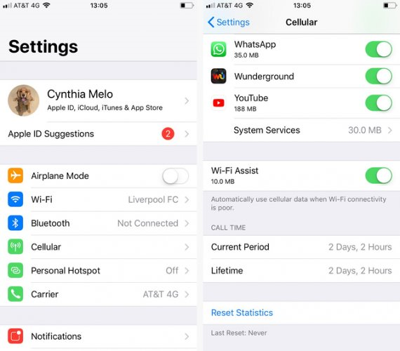 5 cài đặt hữu ích trên iPhone mà bạn ít khi để ý đến - Ảnh 3