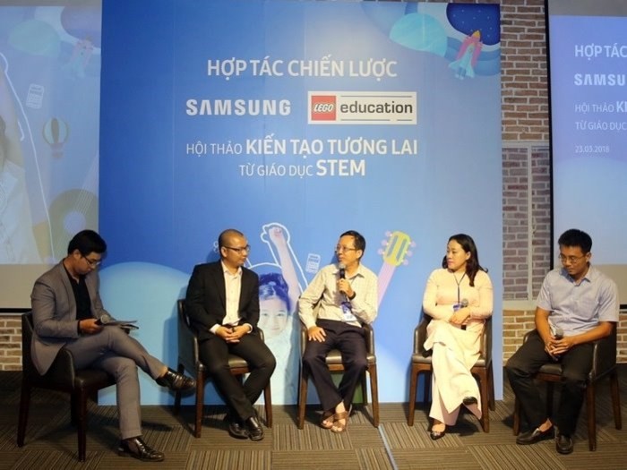 Dạy STEM trong trường học là yêu cầu khách quan - Ảnh 1