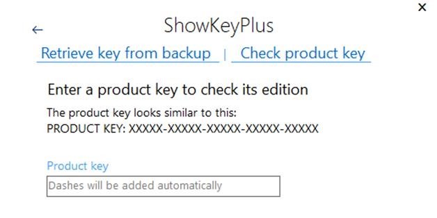 Cách kiểm tra phiên bản Windows tương ứng với key bản quyền bạn đang có - Ảnh 1