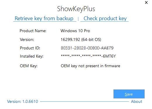 Cách kiểm tra phiên bản Windows tương ứng với key bản quyền bạn đang có - Ảnh 2