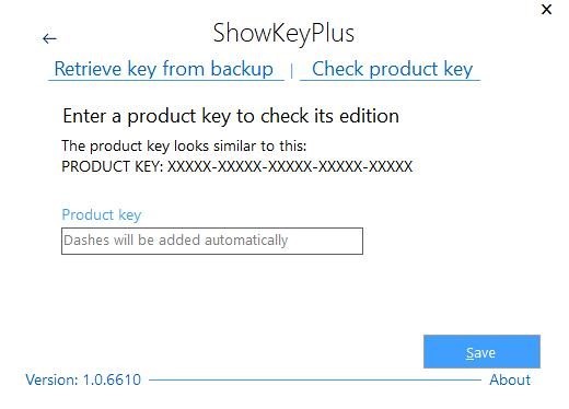 Cách kiểm tra phiên bản Windows tương ứng với key bản quyền bạn đang có - Ảnh 3