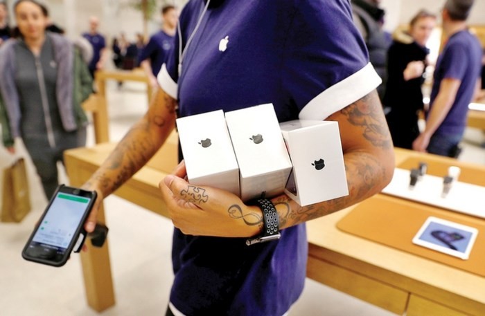 Apple sẽ bắt đầu sản xuất iPhone mới ngay trong Q2/2018 để tránh khan hàng? - Ảnh 1