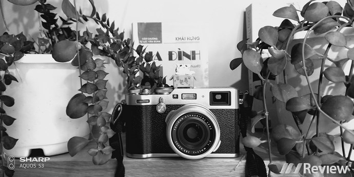 Cận cảnh Sharp Aquos S3 đầu tiên tại Việt Nam: màn tai thỏ 6 inch, Snapdragon 630, giá dự kiến 11 triệu đồng - Ảnh 18