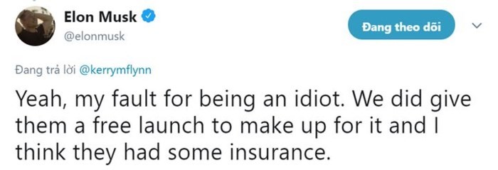 Elon Musk, Mark Zuckerberg và những màn 'đấu khẩu' trên mạng xã hội - Ảnh 8