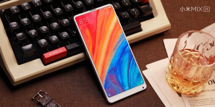 Xiaomi chính thức giới thiệu Mi Mix 2s: Snapdragon 845, camera kép, có sạc không dây nhưng không 'tai thỏ' - Ảnh 2