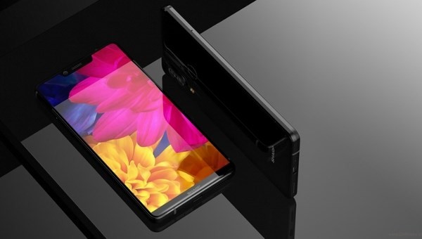 Sharp trình làng smartphone 6 inch nhỏ gọn nhất thế giới - Ảnh 3