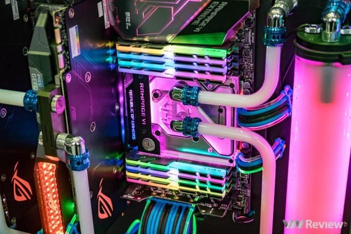 Chiêm ngưỡng máy tính hình rồng, spinner... do dân chơi Việt tự chế - Ảnh 13