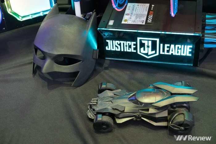 Chiêm ngưỡng máy tính hình rồng, spinner... do dân chơi Việt tự chế - Ảnh 15