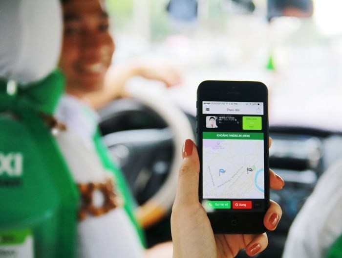 Hàng loạt quy định mới siết hoạt động Grab, Uber - Ảnh 1