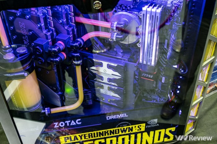 Chiêm ngưỡng máy tính hình rồng, spinner... do dân chơi Việt tự chế - Ảnh 17