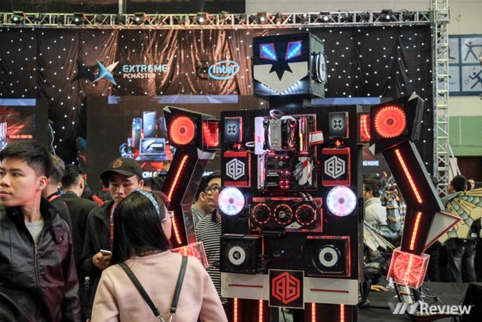 Chiêm ngưỡng máy tính hình rồng, spinner... do dân chơi Việt tự chế - Ảnh 2