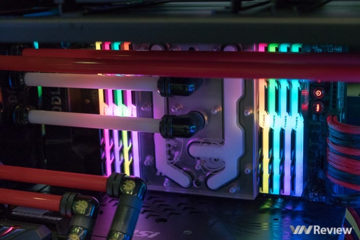 Chiêm ngưỡng máy tính hình rồng, spinner... do dân chơi Việt tự chế - Ảnh 25