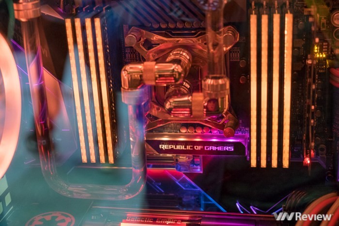 Chiêm ngưỡng máy tính hình rồng, spinner... do dân chơi Việt tự chế - Ảnh 26