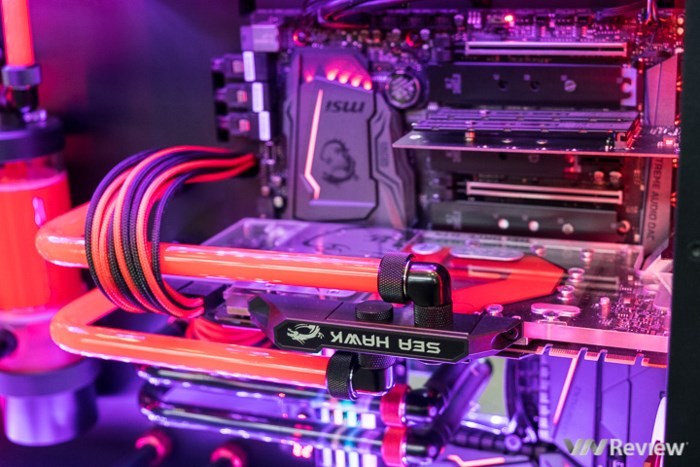 Chiêm ngưỡng máy tính hình rồng, spinner... do dân chơi Việt tự chế - Ảnh 27