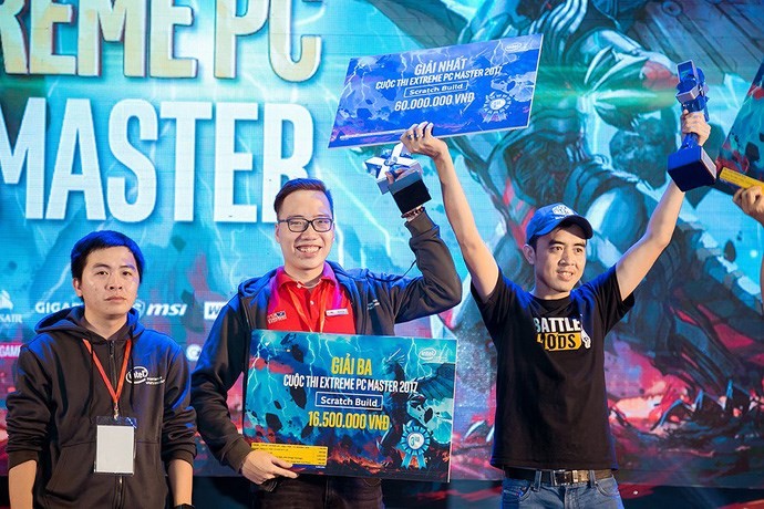 Chiêm ngưỡng máy tính hình rồng, spinner... do dân chơi Việt tự chế - Ảnh 29