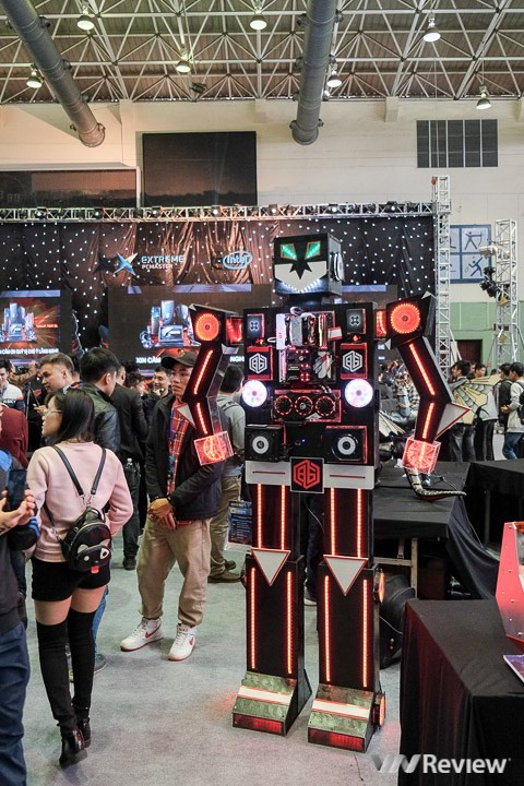 Chiêm ngưỡng máy tính hình rồng, spinner... do dân chơi Việt tự chế - Ảnh 3