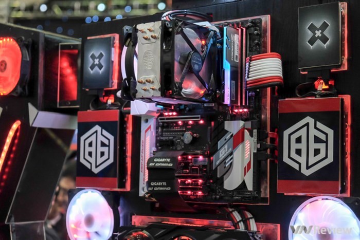 Chiêm ngưỡng máy tính hình rồng, spinner... do dân chơi Việt tự chế - Ảnh 4