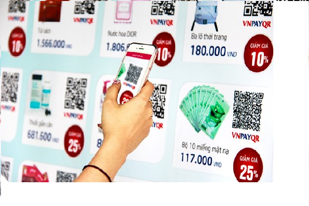 QR Code sẽ bành trướng trên thị trường thanh toán điện tử năm 2018? - Ảnh 1