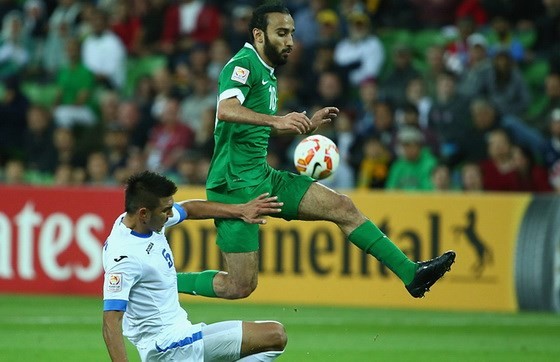 Man Utd thử việc tiền đạo Ả rập Xê út, thay thế Ibrahimovic? - Ảnh 1