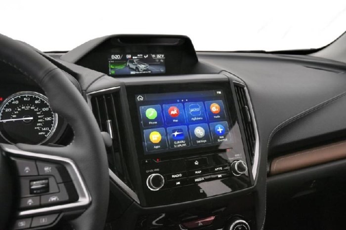 Subaru Forester 2018 lộ diện với 'mắt thần' EyeSight - Ảnh 34