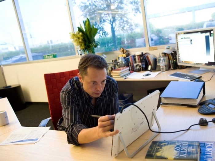 Bàn làm việc của các doanh nhân thành đạt có gì? - Ảnh 1