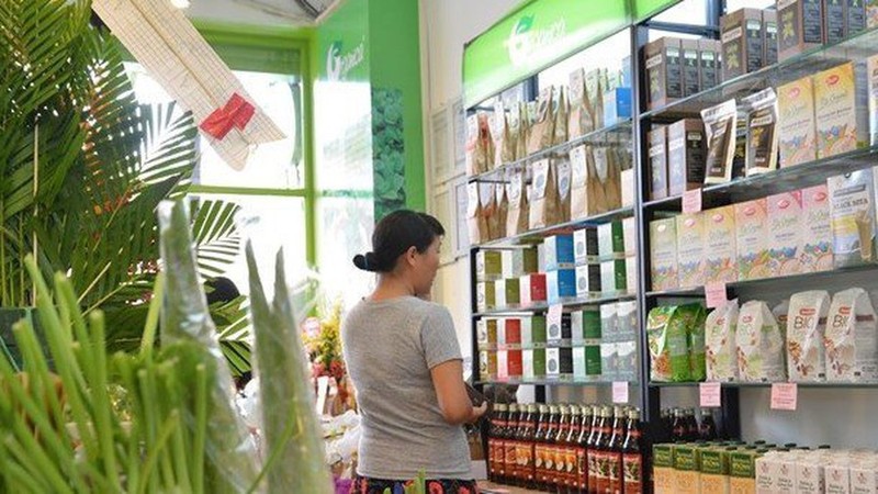 Ông chủ Lịch xuân Phương Nam và khát vọng thực phẩm sạch cho người Việt ảnh 9 Thảo Organic khởi nghiệp: Nhiều lúc tưởng chết rồi, đi ra ngoài không muốn quay về nhà