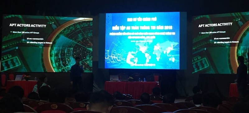 Phòng chống tấn công có chủ đích trên mạng thông tin các cơ quan đảng và nhà nước ảnh 1