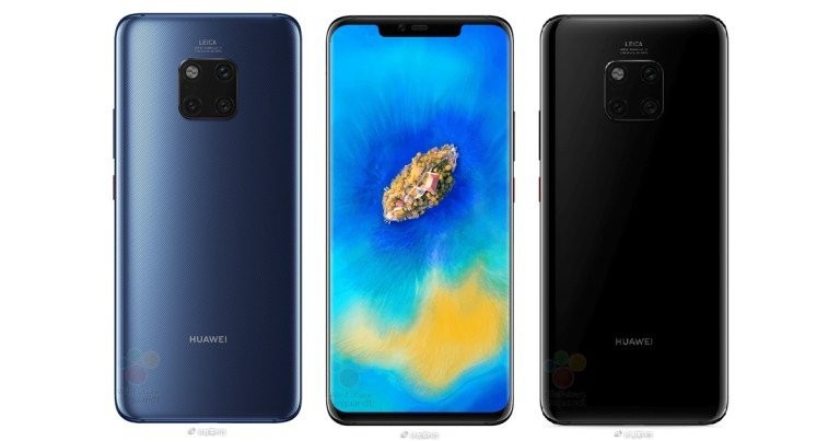 Mate 20 và Mate 20 PRO có thể giúp Huawei lập kỷ lục mới? ảnh 2