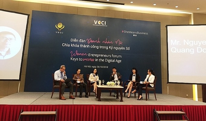 chia khoa thanh cong cho nu doanh nhan trong ky nguyen so