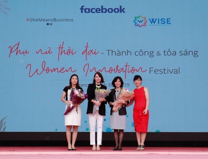 Gần 4.000 phụ nữ Việt sẽ được Facebook hỗ trợ kỹ năng số ảnh 1 Gần 4.000 phụ nữ Việt sẽ được Facebook hỗ trợ kỹ năng số ảnh 1