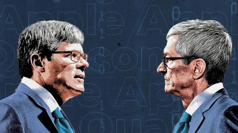 Apple làm hòa Qualcomm - vì cả hai cần nhau