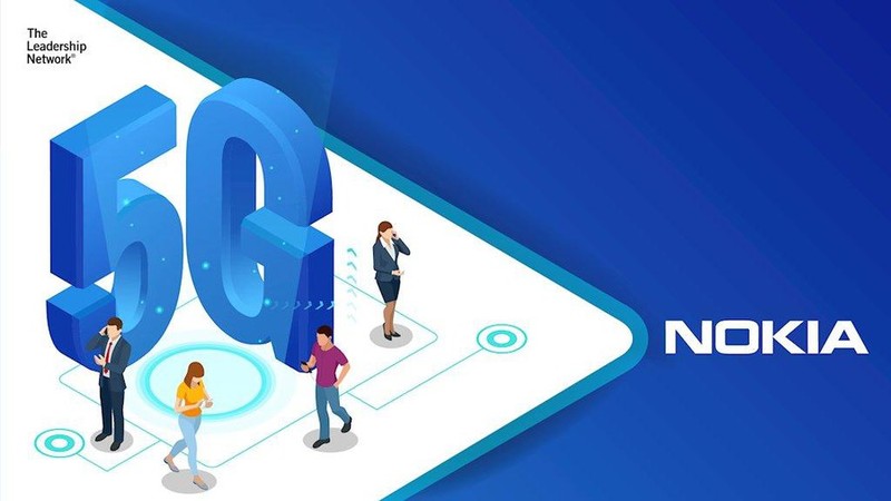 Nokia ra mắt phần mềm nâng cấp lên 5G ảnh 2 Nokia sẽ có điện thoại thông minh kết nối 5G giá rẻ đầu tiên trên thế giới