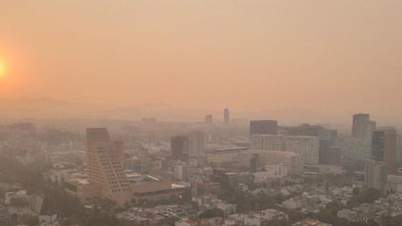 Bộ Y tế khuyến cáo người dân bảo vệ sức khỏe trước tình trạng ô nhiễm không khí ở mức nguy hại ảnh 2 Ô nhiễm không khí là nguyên nhân gây tử vong sớm tại châu Âu