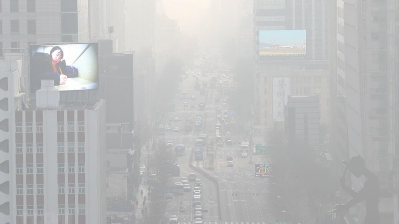 Bộ Y tế khuyến cáo người dân bảo vệ sức khỏe trước tình trạng ô nhiễm không khí ở mức nguy hại ảnh 6 Seoul ban hành mức phạt đối với các phương tiện có lượng khí thải lớn