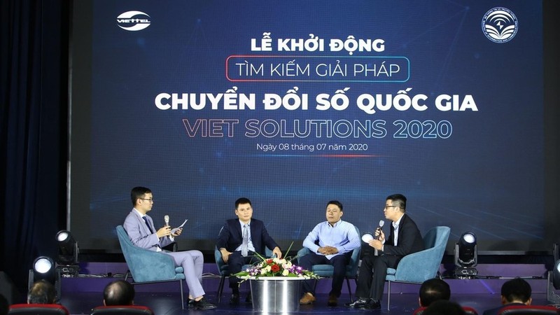 Tháo ‘vòng kim cô’ cho sáng tạo giúp Việt Nam chuyển đổi số ảnh 3 Tìm giải pháp chuyển đổi số vì Việt Nam hùng cường, thịnh vượng