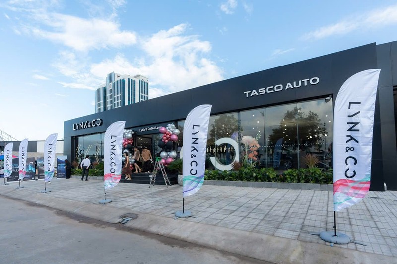 2.Showroom Lynk & Co Hạ Long thuộc hệ thống của Tasco Auto..jpg