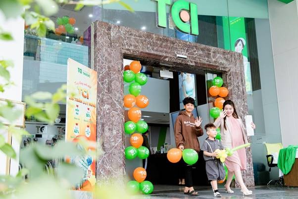 Chăm sóc làm hài lòng khách hàng là thế mạnh nổi bật của TCI bên cạnh dịch vụ y tế chất lượng cao